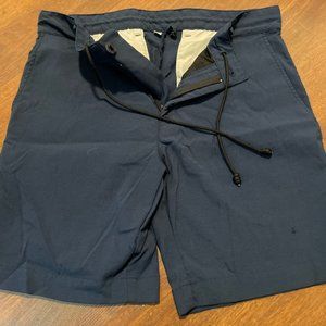 Outlier New Way Shorts - Blue AF